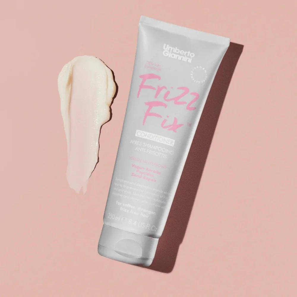 Umberto Giannini Frizz Fix Conditioner 250ml - Image 6