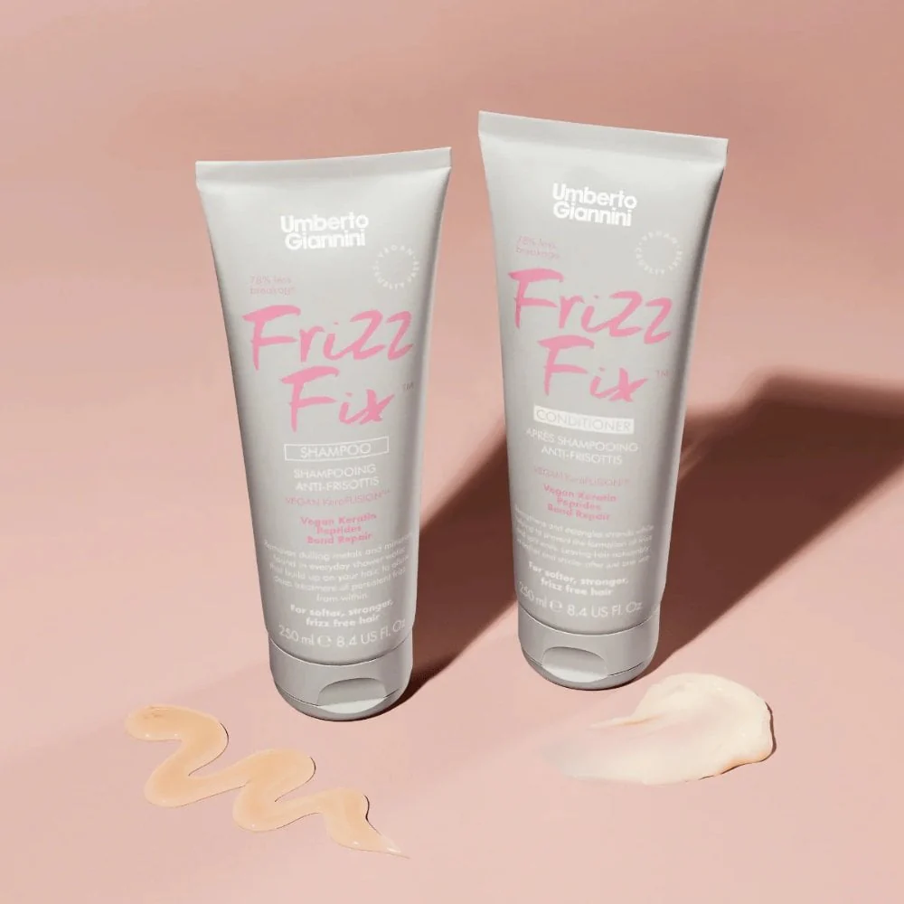 Umberto Giannini Frizz Fix Conditioner 250ml - Image 7