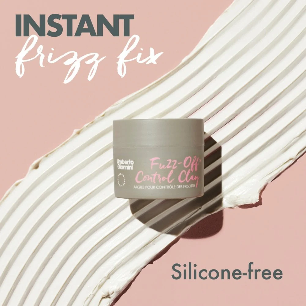 Umberto Giannini Fuzz-Off Control Clay 100ml - Image 2