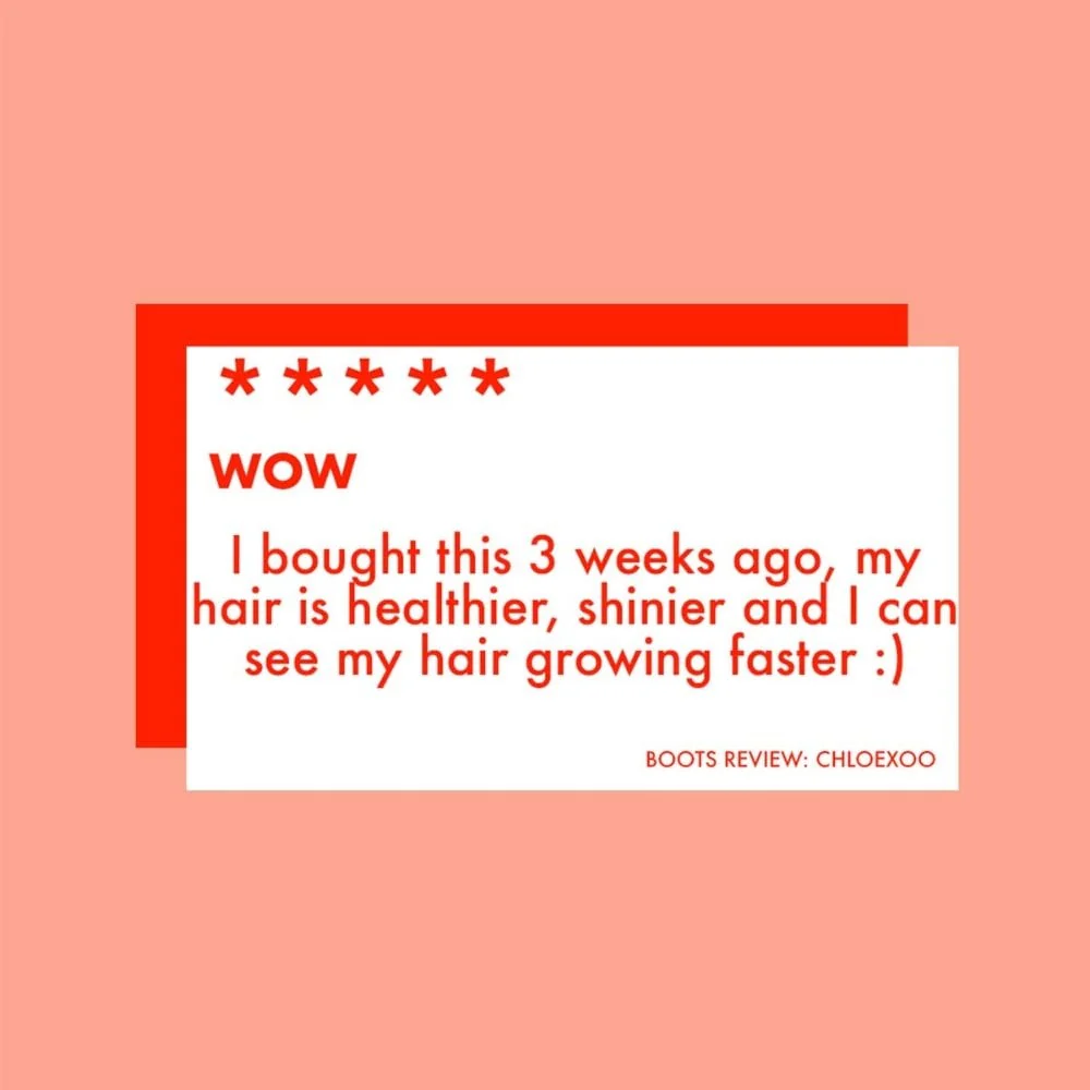 Umberto Giannini Grow Long Hair Lengthening Conditioner 250ml - Image 4