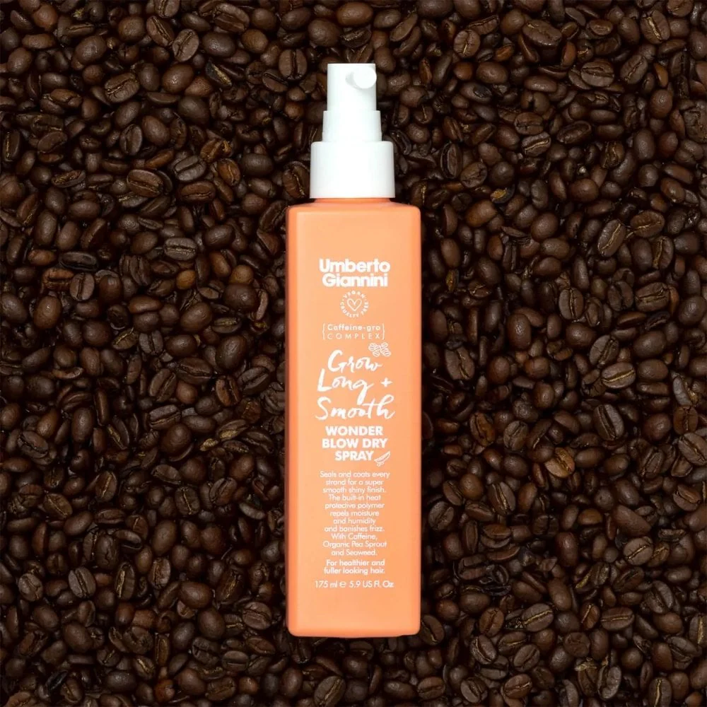 Umberto Giannini Grow Wonder Blow Dry Spray 150ml - Image 3