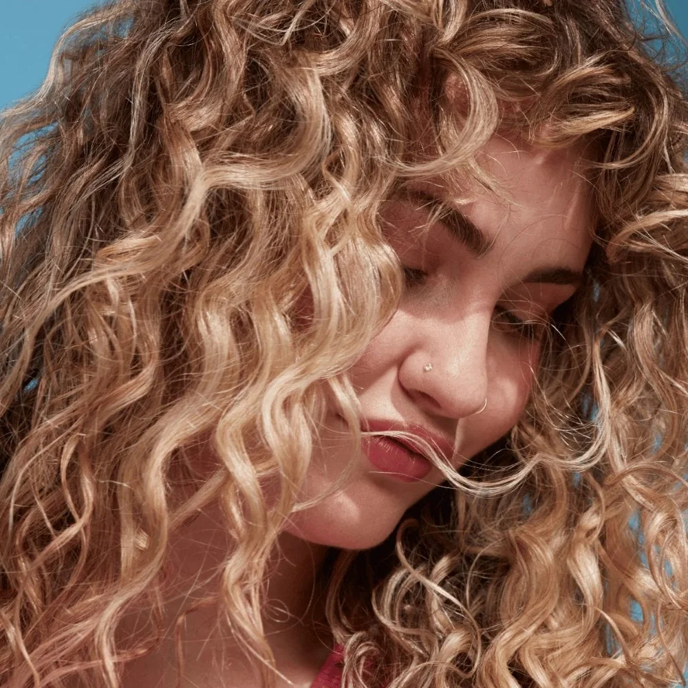 Umberto Giannini Mermaid Beach Waves Volume Mousse 200ml - Image 3