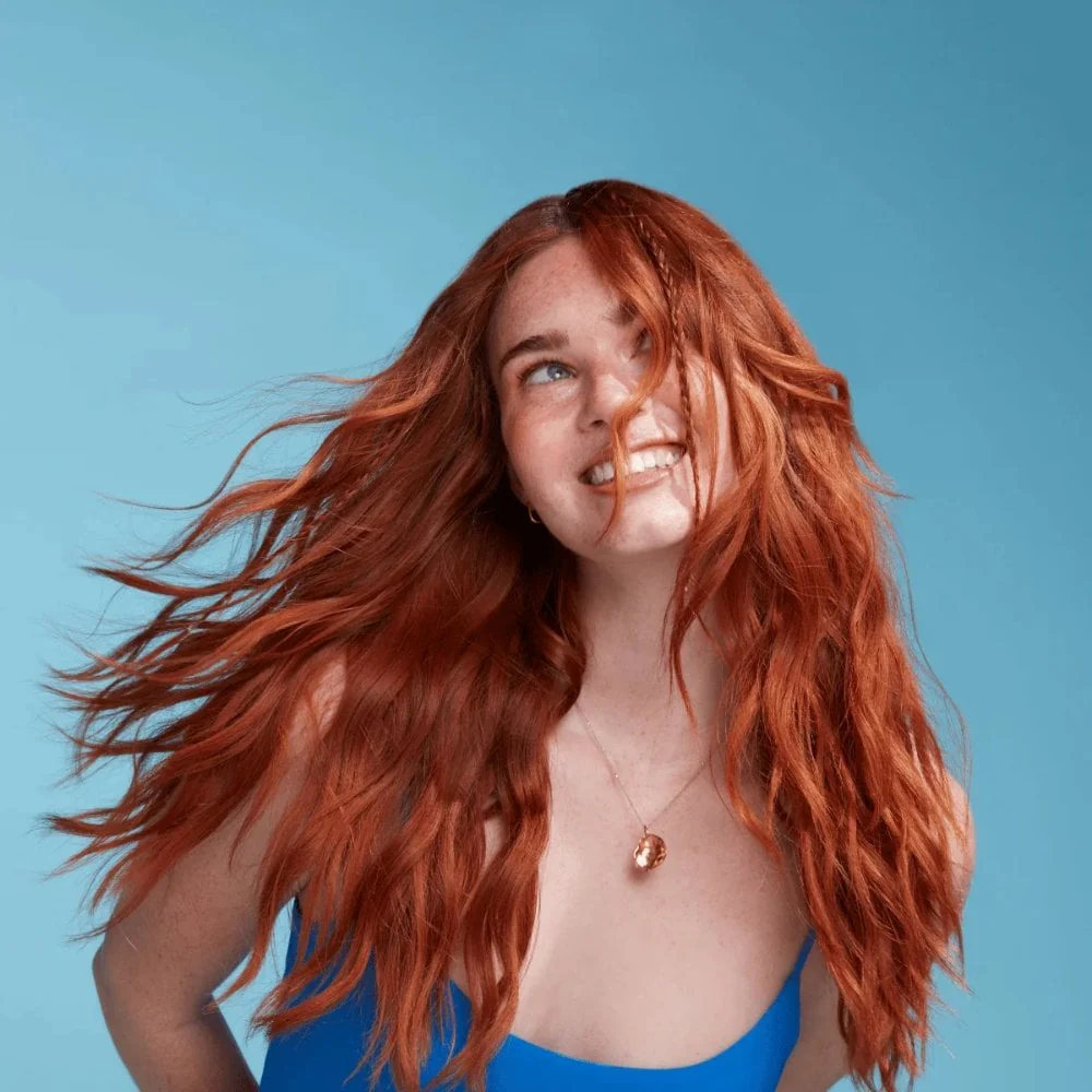 Umberto Giannini Mermaid Beach Waves Volume Mousse 200ml - Image 7