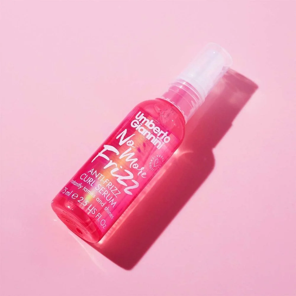 Umberto Giannini No More Frizz Anti-Frizz Curl Serum 75ml - Image 2
