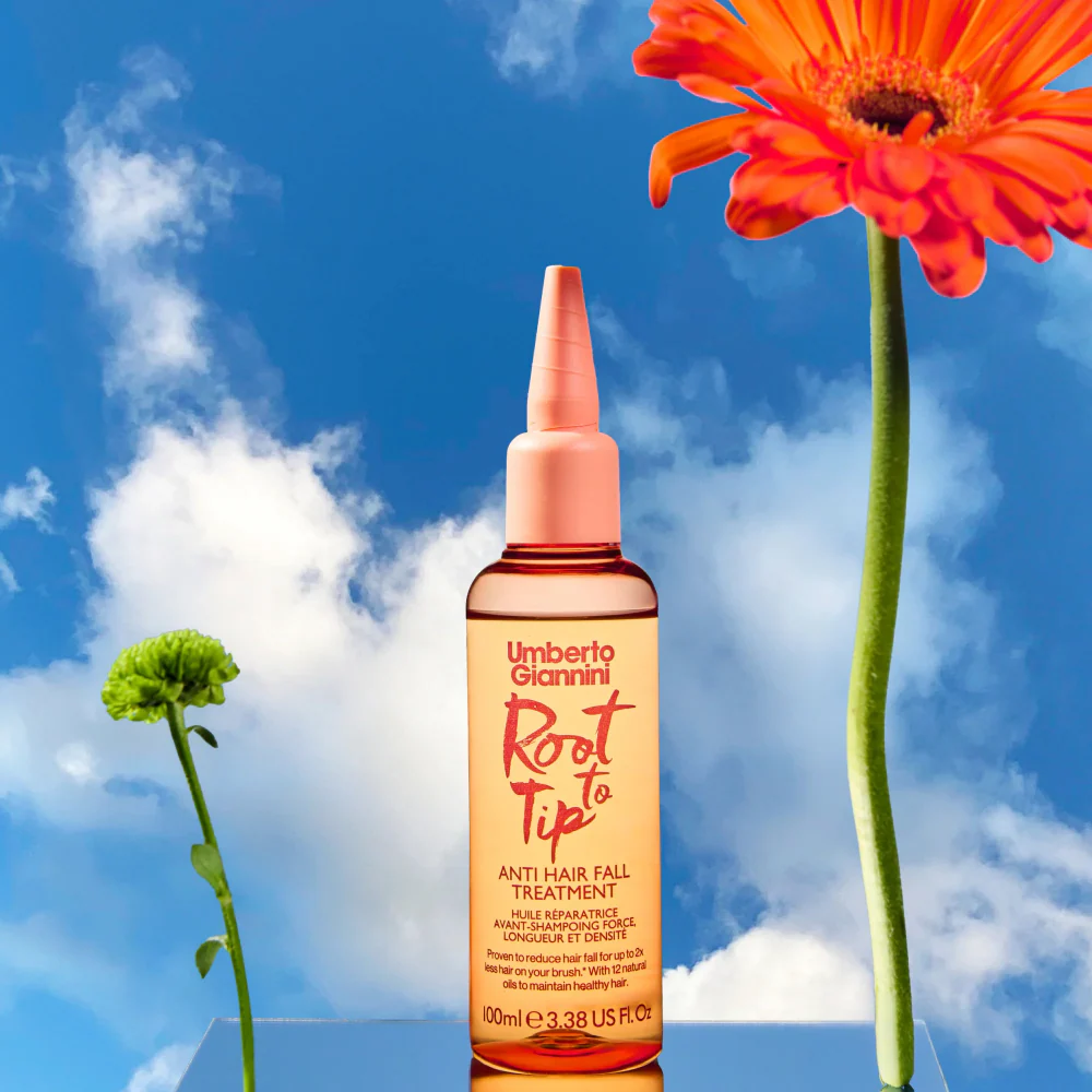 Umberto Giannini Root To Tip Anti-Hair Fall Treatment 100ml - Image 8