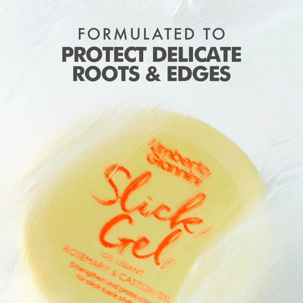 Umberto Giannini Rosemary & Castor Oil Slick Gel 50ml - Image 3