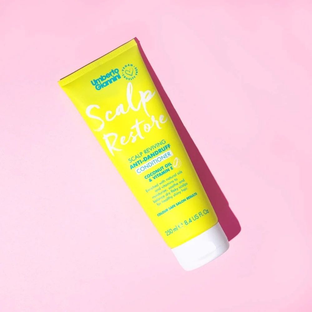 Umberto Giannini Scalp Restore Conditioner 250ml - Image 2