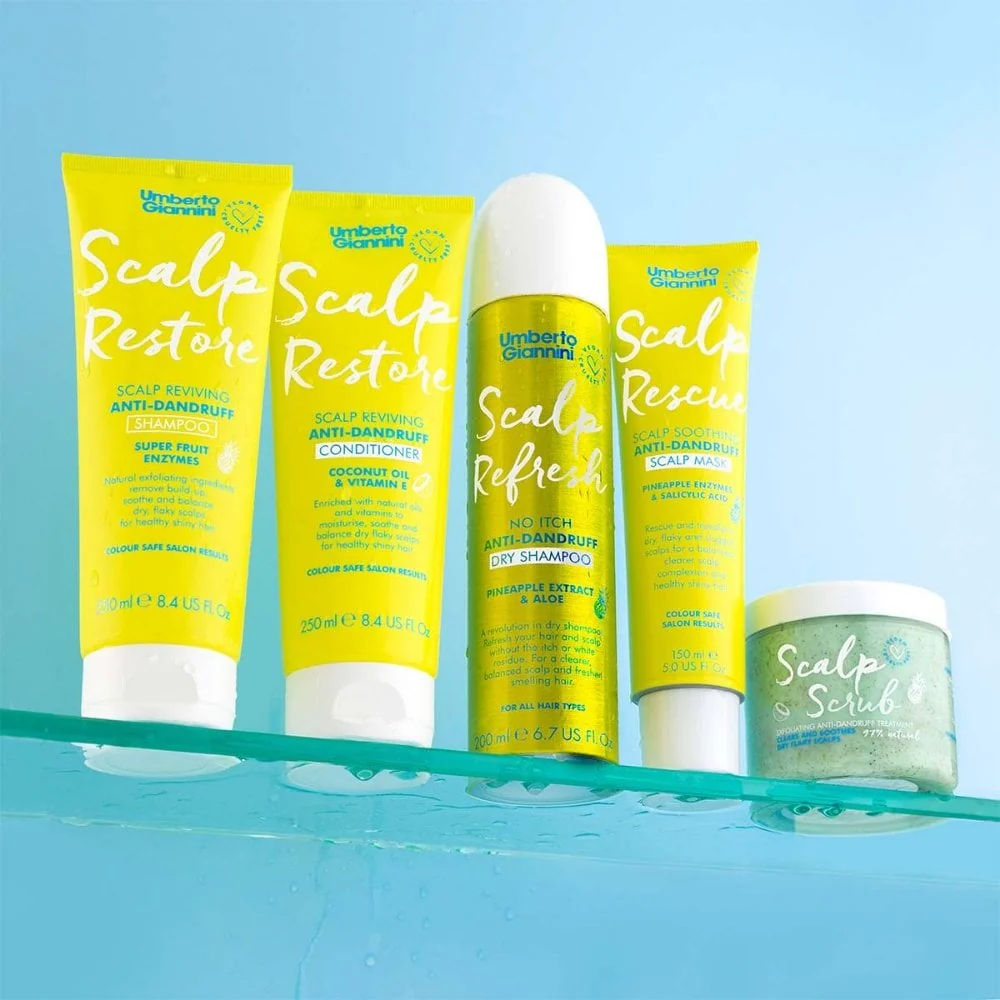 Umberto Giannini Scalp Restore Conditioner 250ml - Image 5