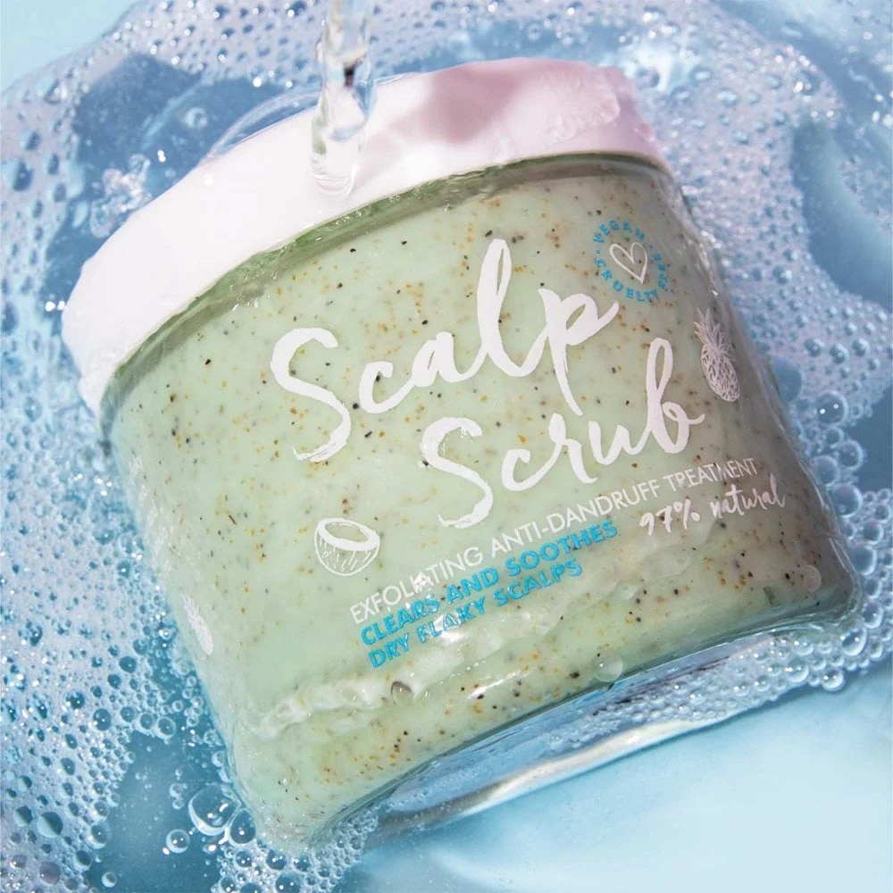Umberto Giannini Scalp Restore Exfoliating Scalp Scrub 200g - Image 3