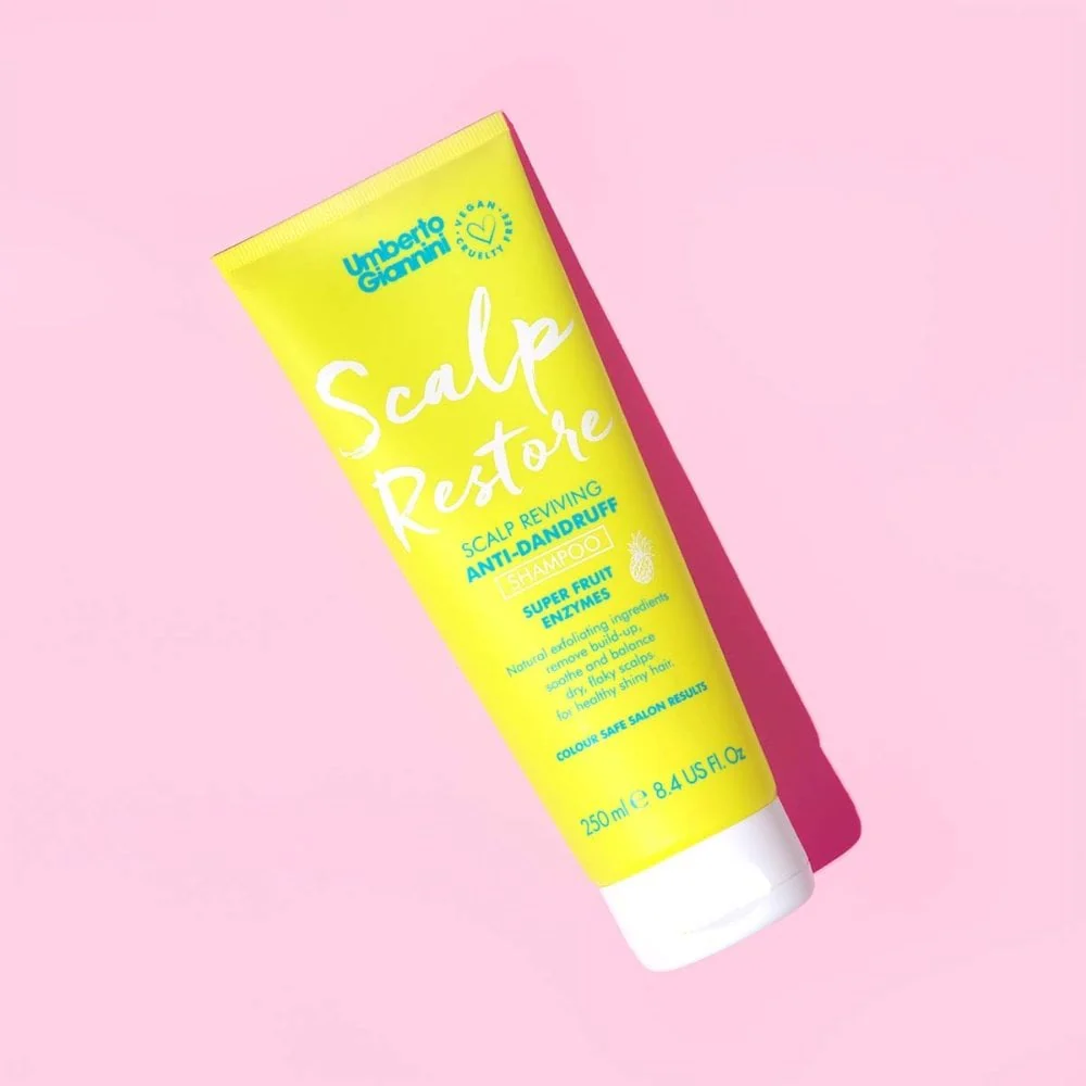Umberto Giannini Scalp Restore Shampoo 250ml - Image 2