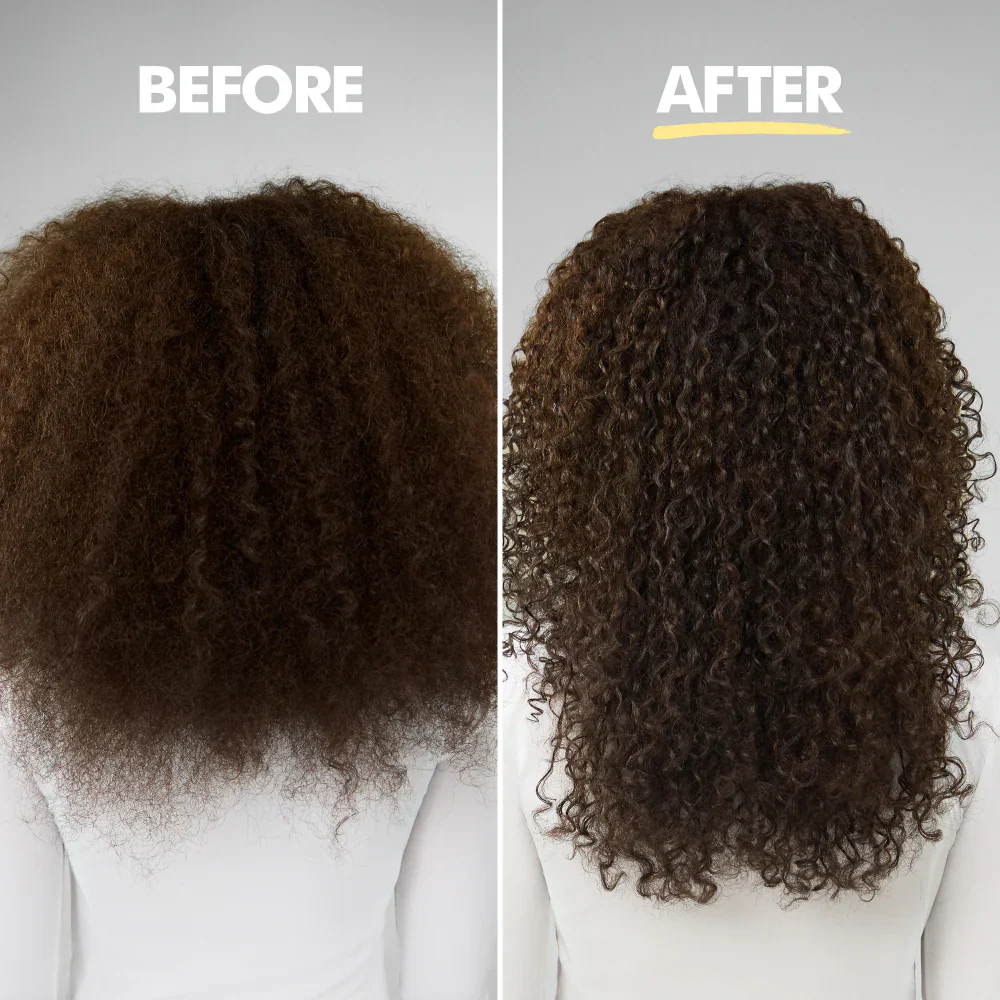 Umberto Giannini Strong Curls Rosemary Oil Strengthening Shampoo & Conditioner Twin 2 x 250ml - Image 5