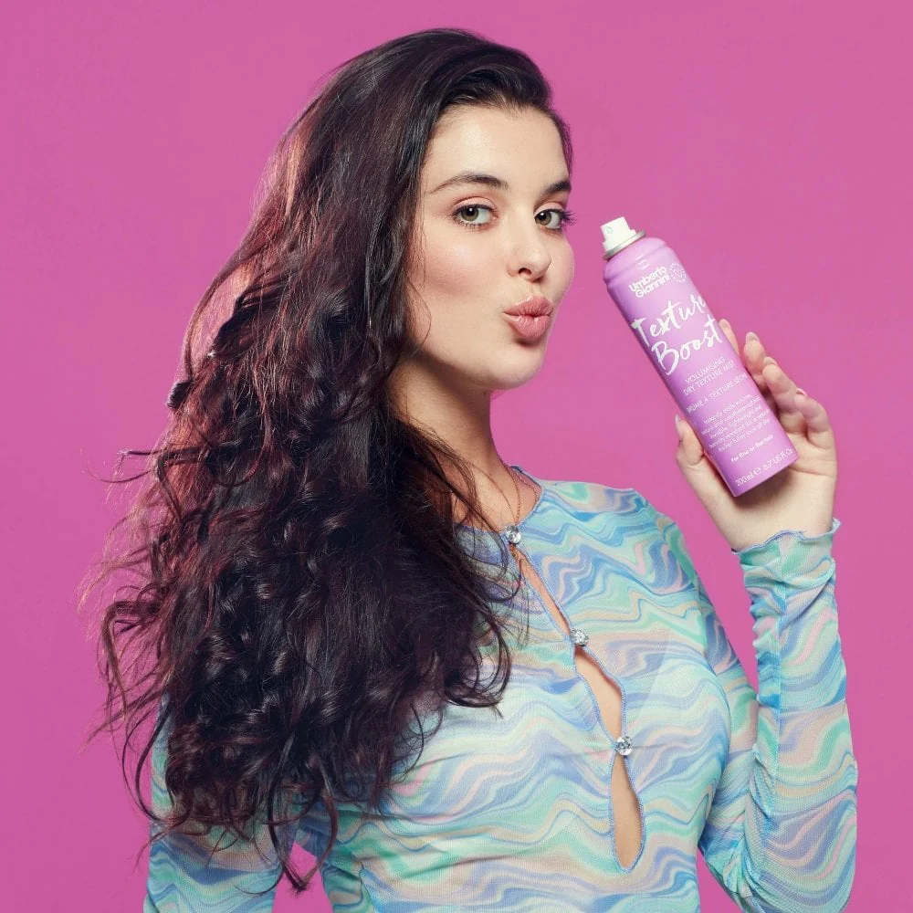 Umberto Giannini Texture Boost Volumising Spray 200ml - Image 3