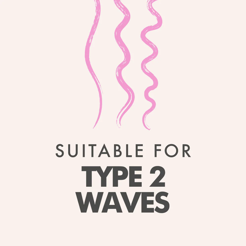 Umberto Giannini Waves For Days Anti-Frizz Setting Spray 200ml - Image 2