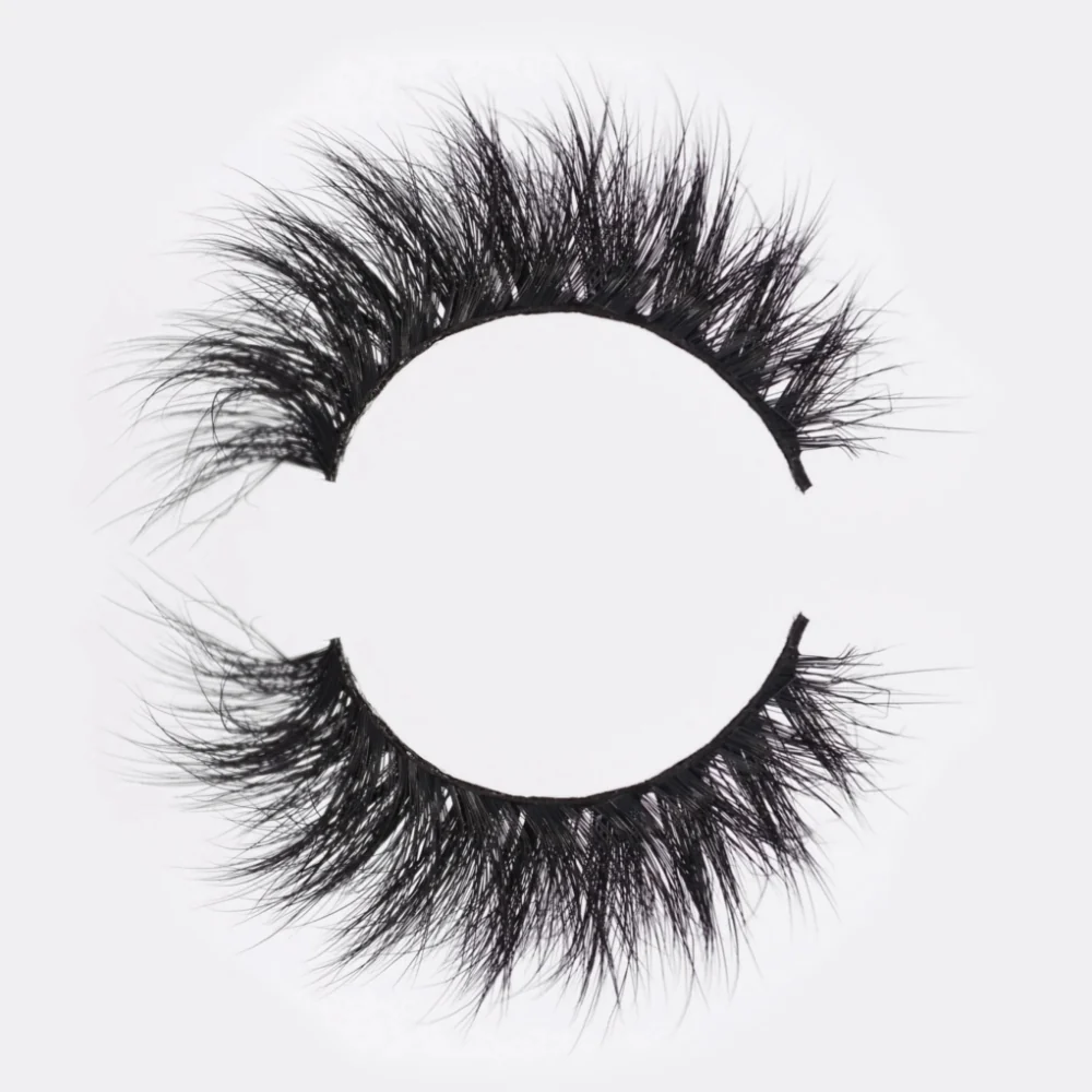 Unicorn Cosmetics Ariel Unicorn Strip Lashes Black - Image 2