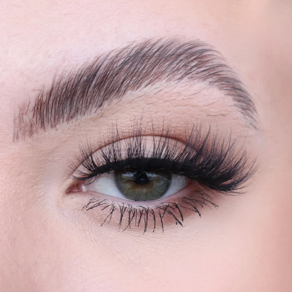 Unicorn Cosmetics Ariel Unicorn Strip Lashes Black - Image 3