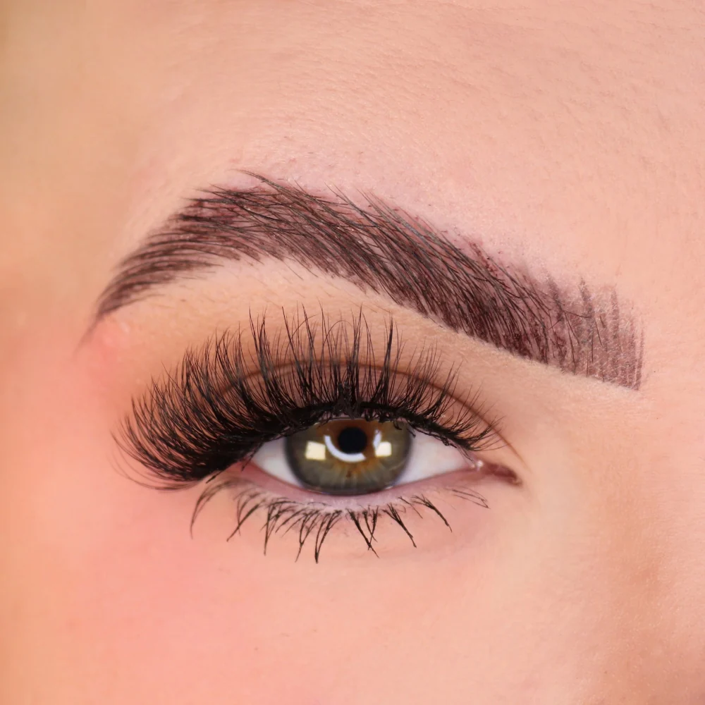 Unicorn Cosmetics Aurora Unicorn Strip Lashes Black - Image 3