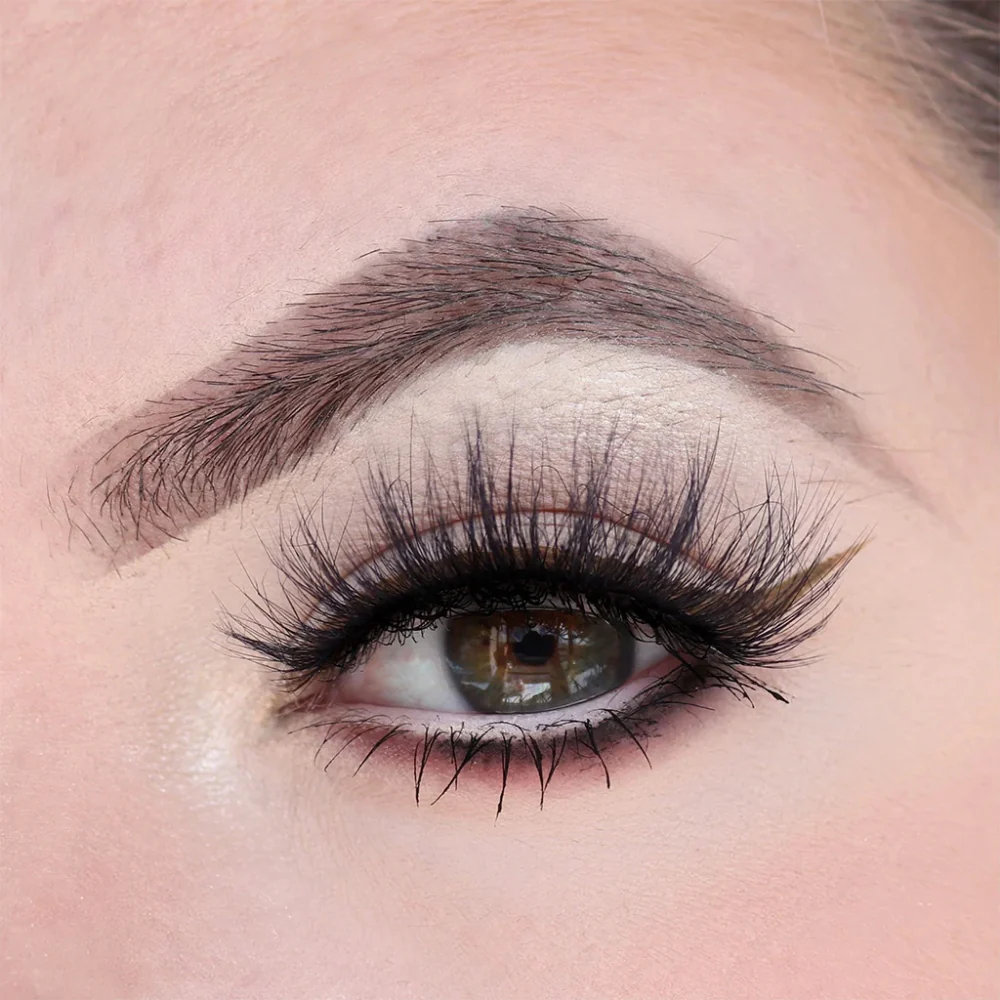 Unicorn Cosmetics Baby Unicorn Strip Lashes Black - Image 3