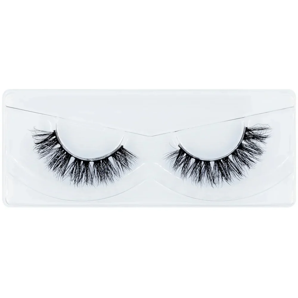 Unicorn Cosmetics Bambi Unicorn Strip Lashes Black - Image 3