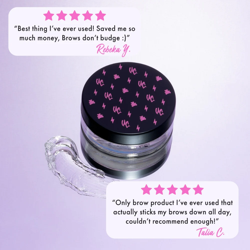 Unicorn Cosmetics Bear Brows Extreme Lifting Balm 14g - Image 6