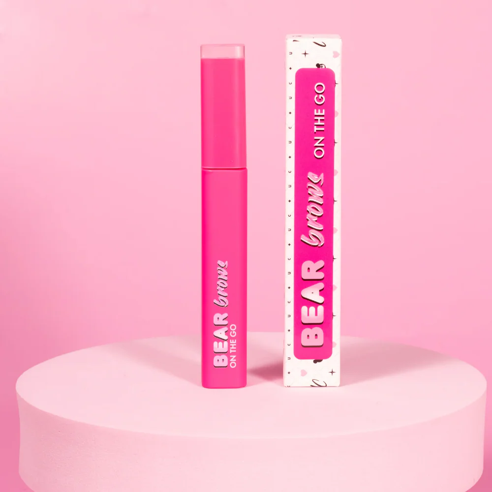 Unicorn Cosmetics Bear Brows On The Go Super Lift & Hold Brow Gel 12ml - Image 2