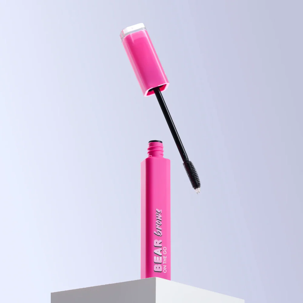 Unicorn Cosmetics Bear Brows On The Go Super Lift & Hold Brow Gel 12ml - Image 3