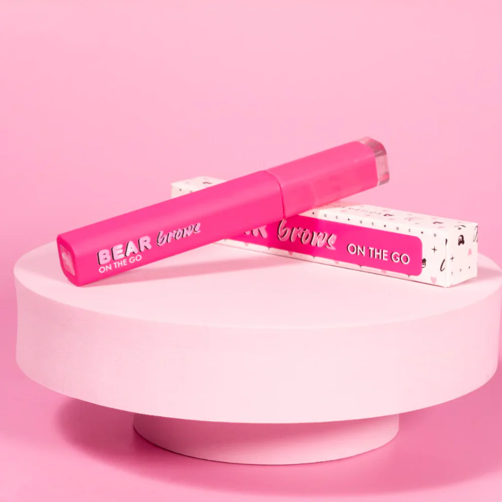 Unicorn Cosmetics Bear Brows On The Go Super Lift & Hold Brow Gel 12ml - Image 6