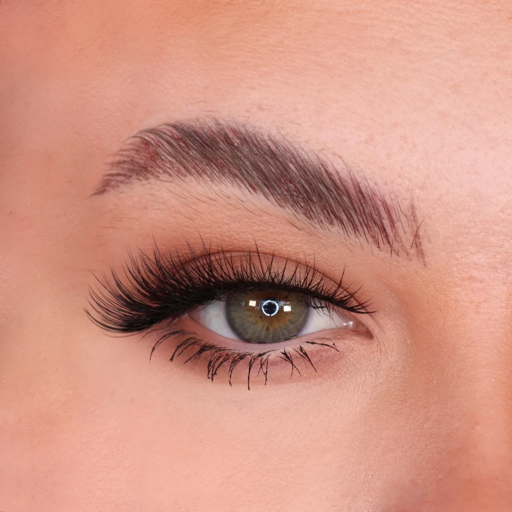 Unicorn Cosmetics Blaise Unicorn Strip Lashes Black - Image 3
