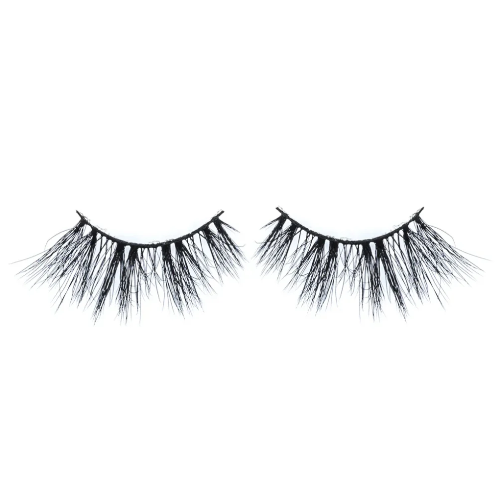 Unicorn Cosmetics Bling Fairy Allsorts Half Lashes Black - Image 2
