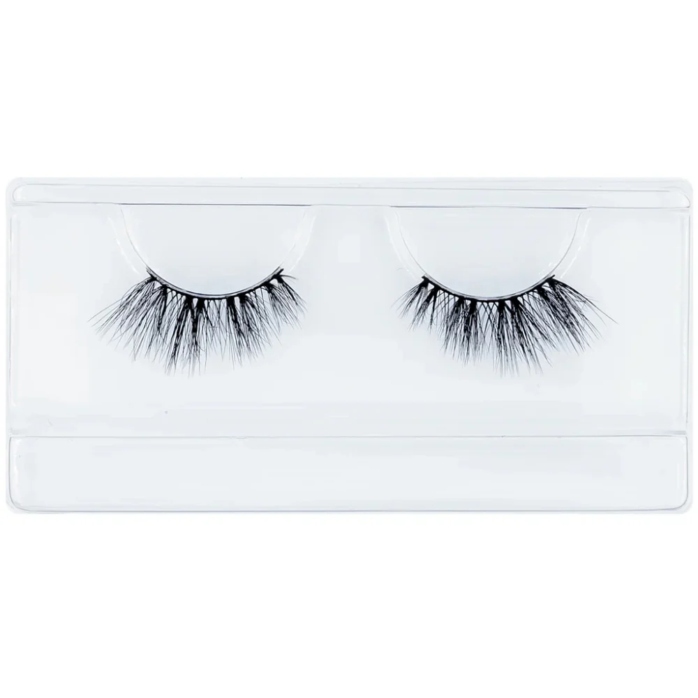 Unicorn Cosmetics Bling Fairy Allsorts Half Lashes Black - Image 4