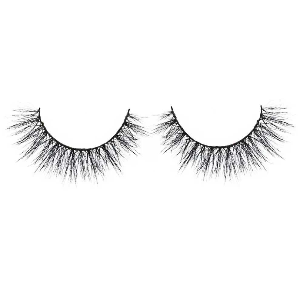 Unicorn Cosmetics Darling Unicorn Strip Lashes Black - Image 2
