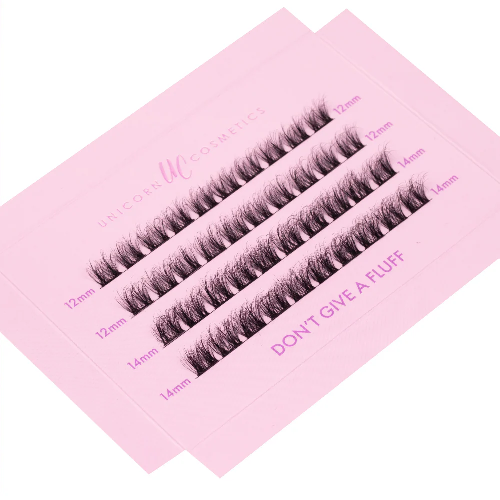 Unicorn Cosmetics Don't Give A Fluff Unbearlievable Infill Clusters 10-12mm - Image 2