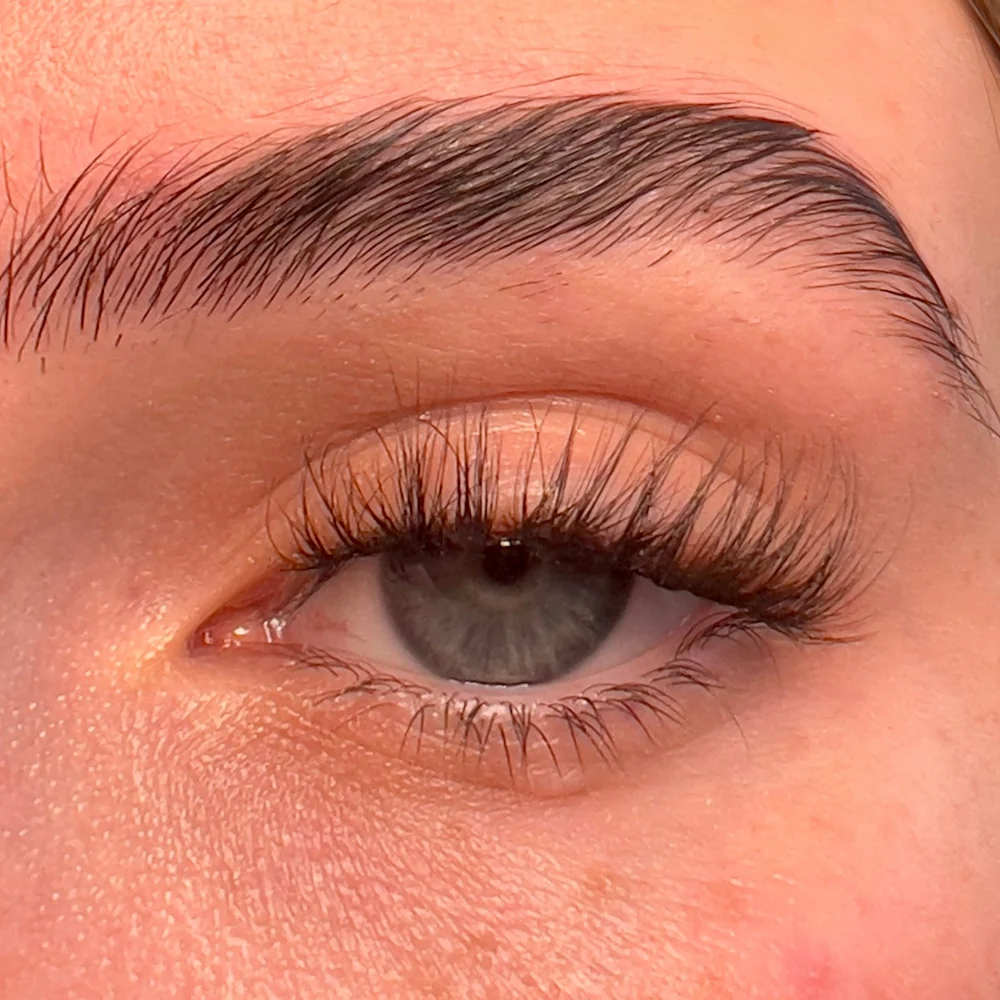 Unicorn Cosmetics Fur-Ever Mine Unbearlievable DIY Individual Lash Clusters Black - Image 8