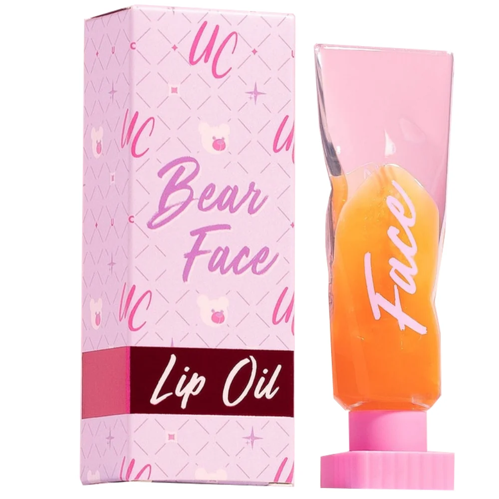 Unicorn Cosmetics Hydrating Bear Face Lip Oil 7ml - Image 3