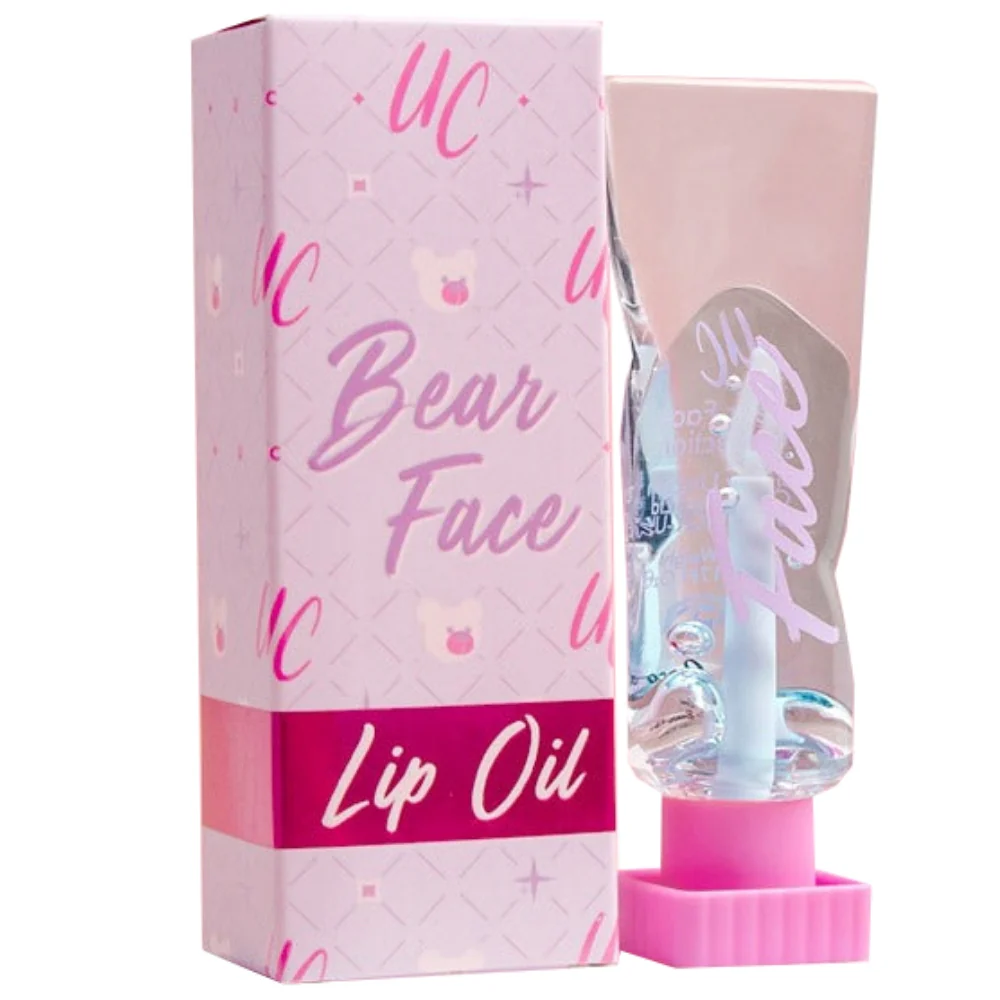 Unicorn Cosmetics Hydrating Bear Face Lip Oil 7ml - Image 5