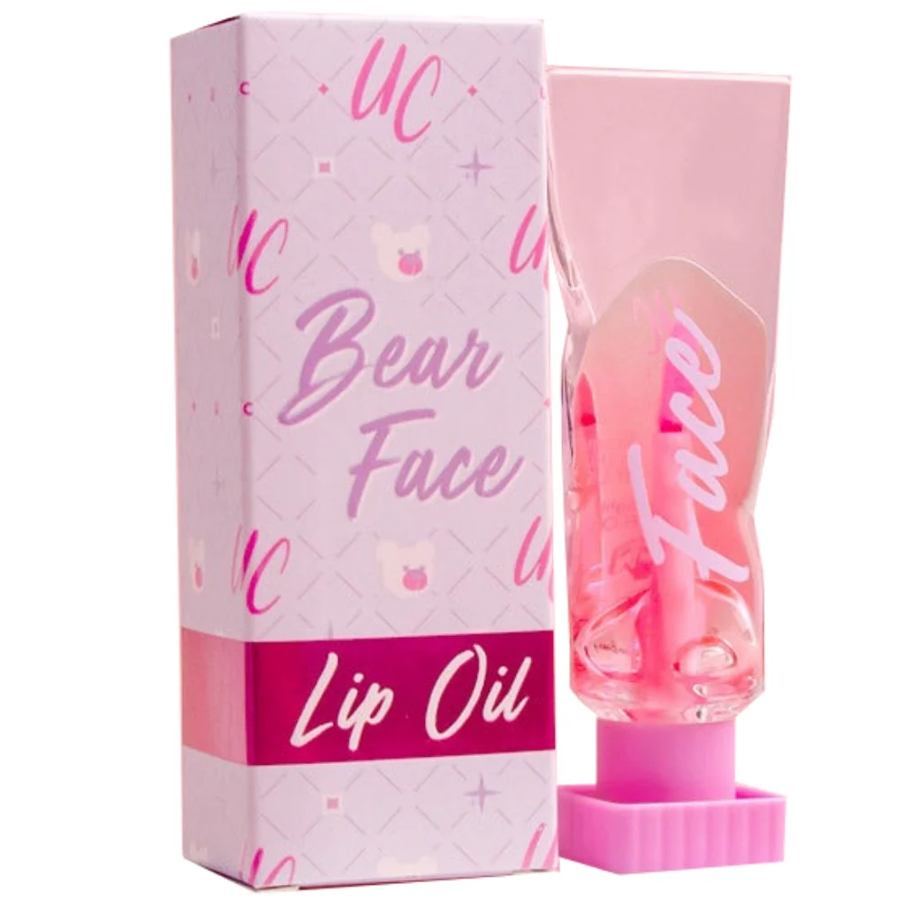 Unicorn Cosmetics Hydrating Bear Face Lip Oil 7ml - Image 6