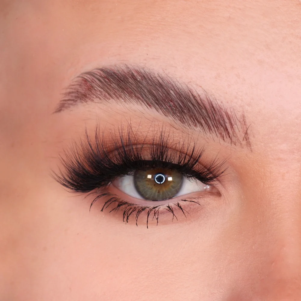 Unicorn Cosmetics Majestic AF Unicorn Strip Lashes Black - Image 3