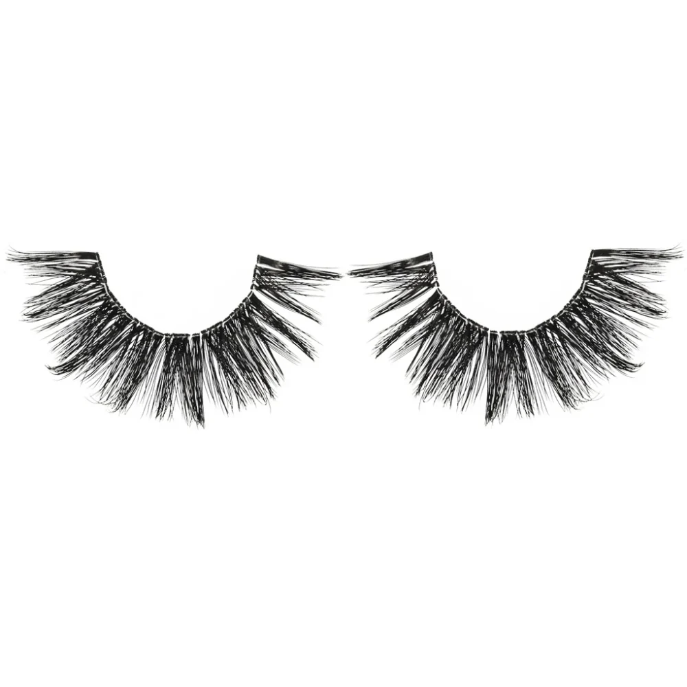 Unicorn Cosmetics Not Basic Unicorn Strip Lashes Black - Image 2