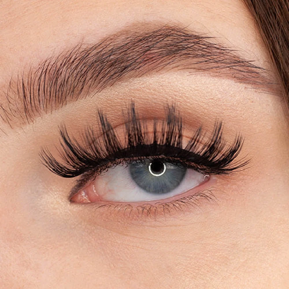 Unicorn Cosmetics Not Basic Unicorn Strip Lashes Black - Image 3