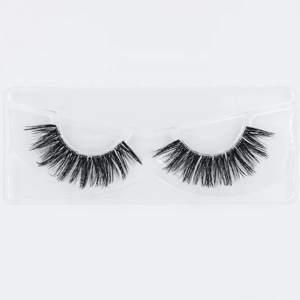 Unicorn Cosmetics Not Basic Unicorn Strip Lashes Black - Image 4