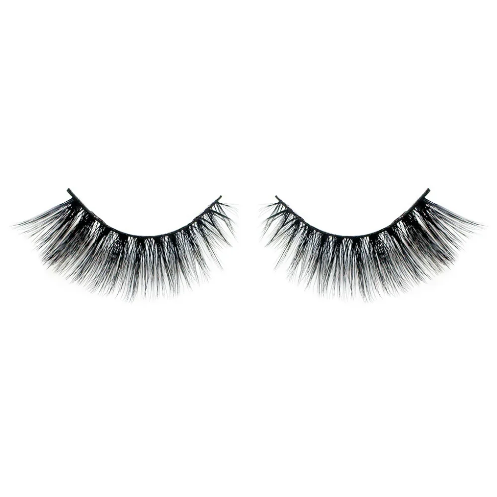 Unicorn Cosmetics Rebel Smoke Unicorn Strip Lashes Black - Image 2
