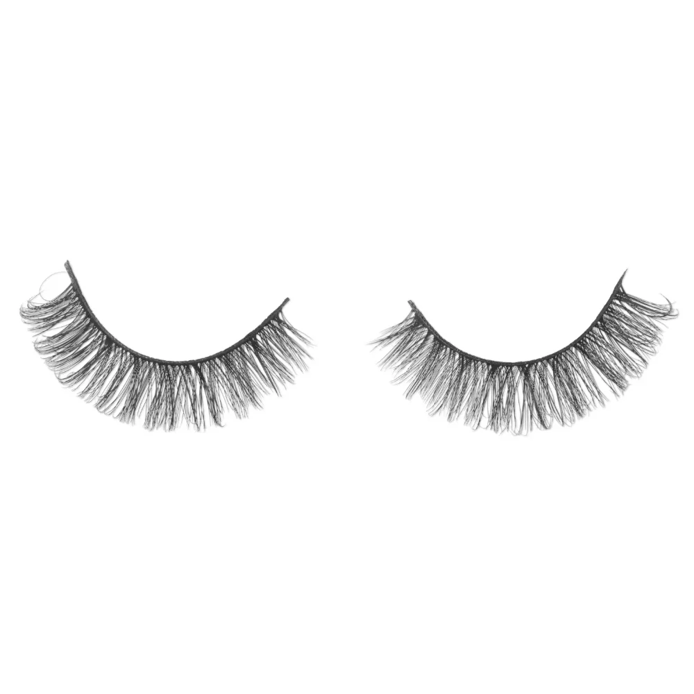 Unicorn Cosmetics Russian Classics Unicorn Strip Lashes Black - Image 2