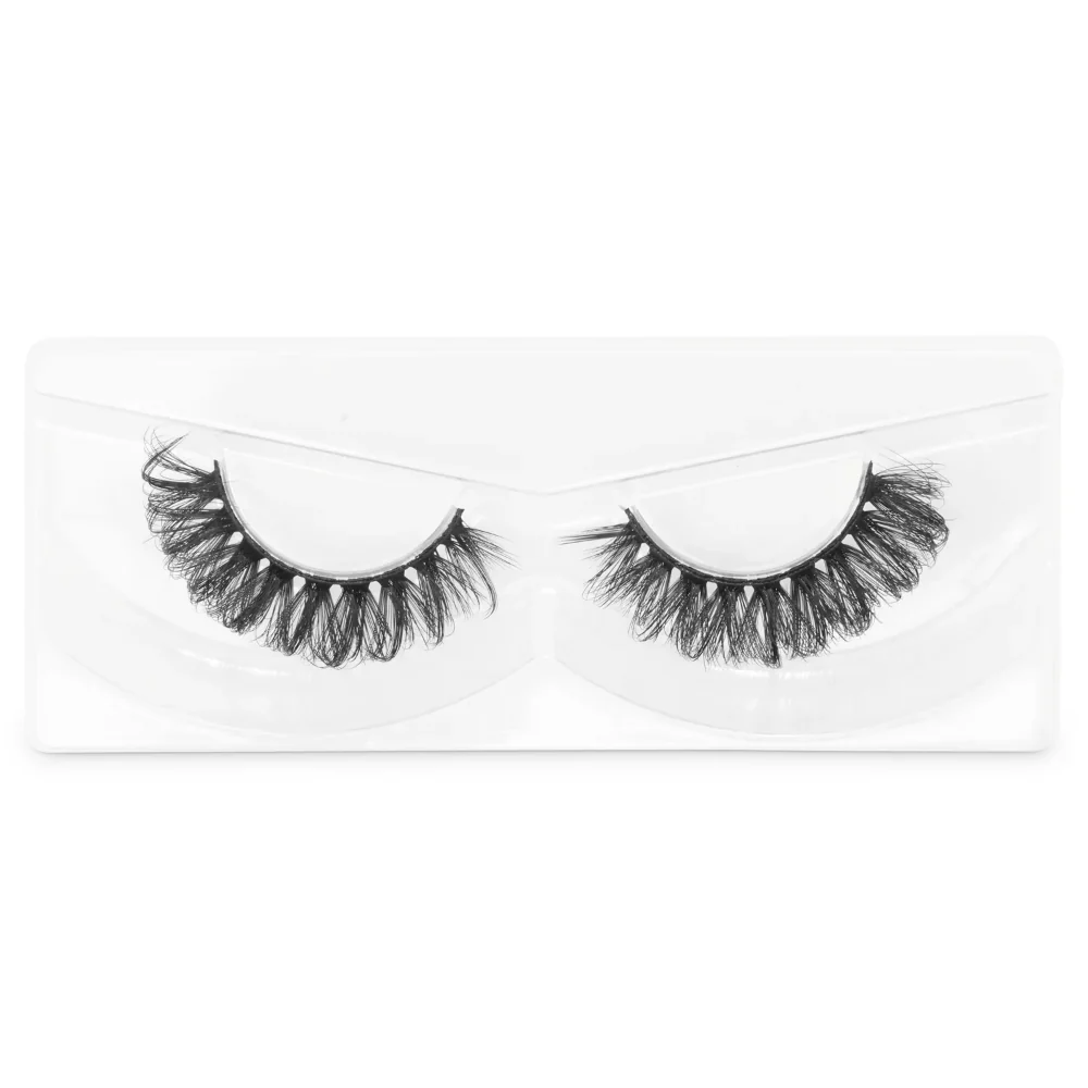 Unicorn Cosmetics Russian Full Volume Unicorn Strip Lashes Black - Image 4