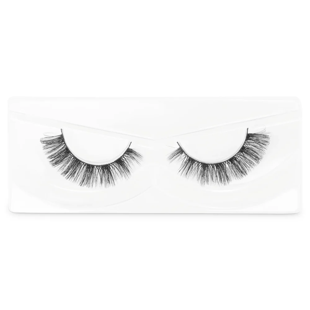Unicorn Cosmetics Russian Volume 4 Real Unicorn Strip Lashes Black - Image 4