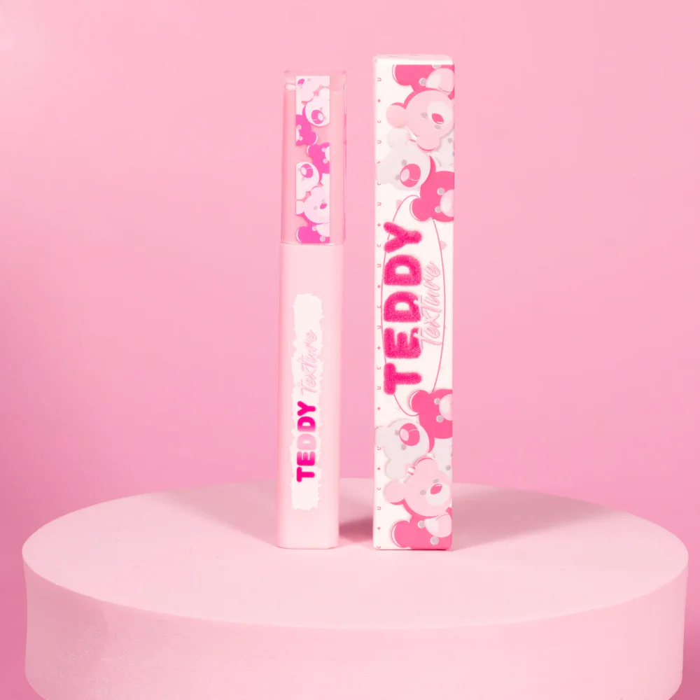 Unicorn Cosmetics Teddy Texture Texturising Brow Gel 12ml - Image 2