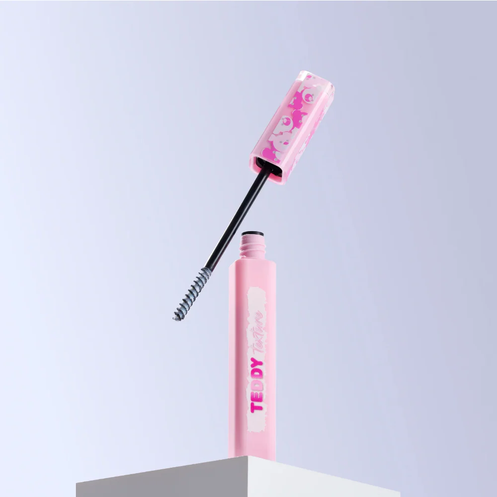Unicorn Cosmetics Teddy Texture Texturising Brow Gel 12ml - Image 3