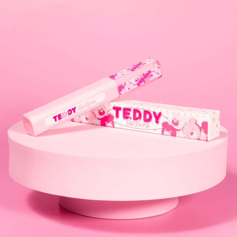 Unicorn Cosmetics Teddy Texture Texturising Brow Gel 12ml - Image 4