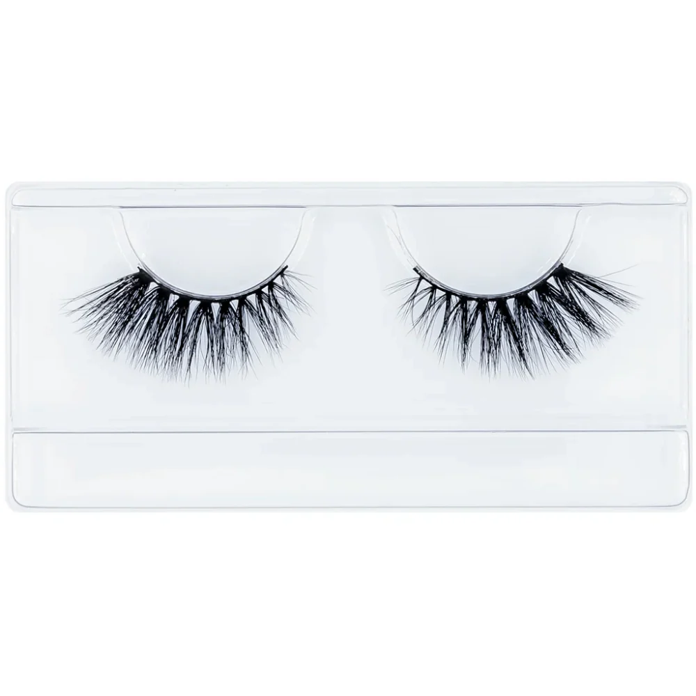 Unicorn Cosmetics Toxic Brat Allsorts Half Lashes Black - Image 4