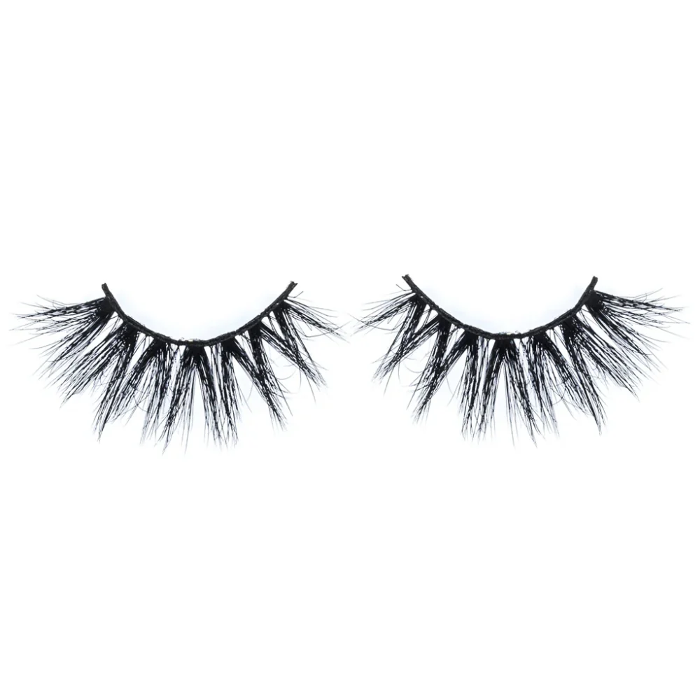 Unicorn Cosmetics Trash Kitty Allsorts Half Lashes Black - Image 2