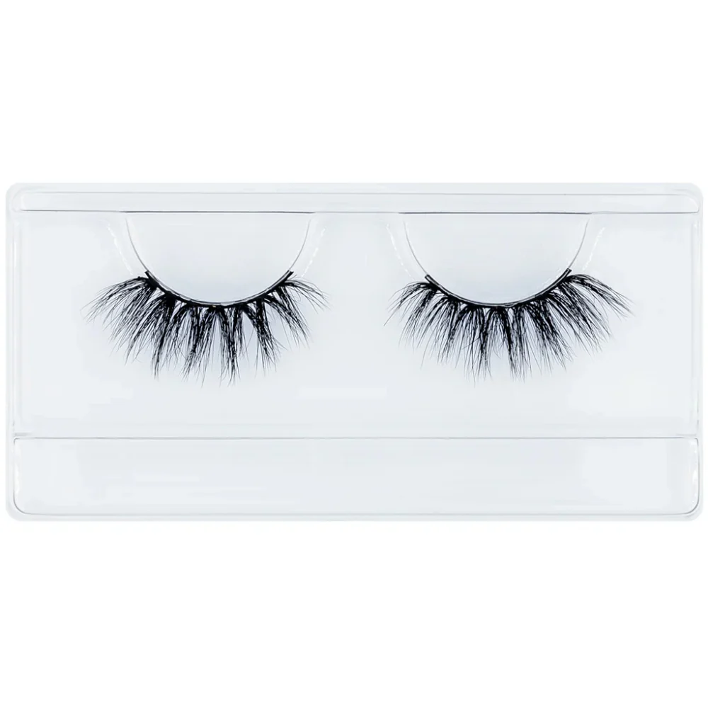 Unicorn Cosmetics Trash Kitty Allsorts Half Lashes Black - Image 4