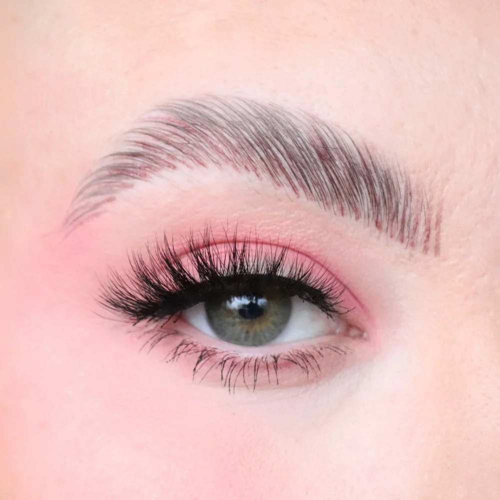 Unicorn Cosmetics Unicorn Soul Half Lashes Black - Image 3